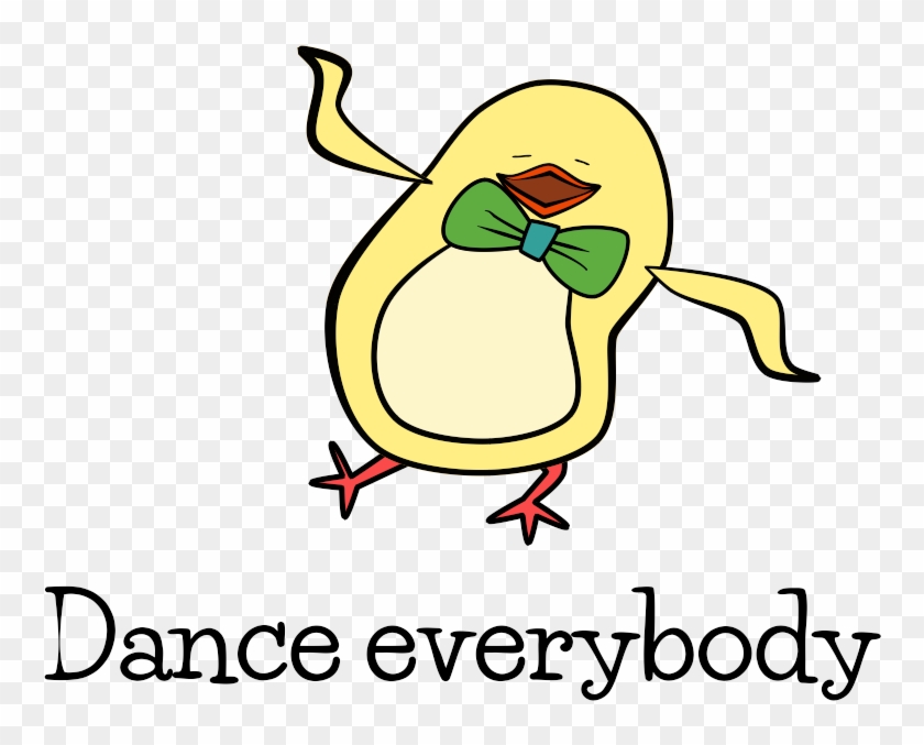 Get Up And Dance With Our New Action Song Https - Singing Walrus Duck Clipart #6007863