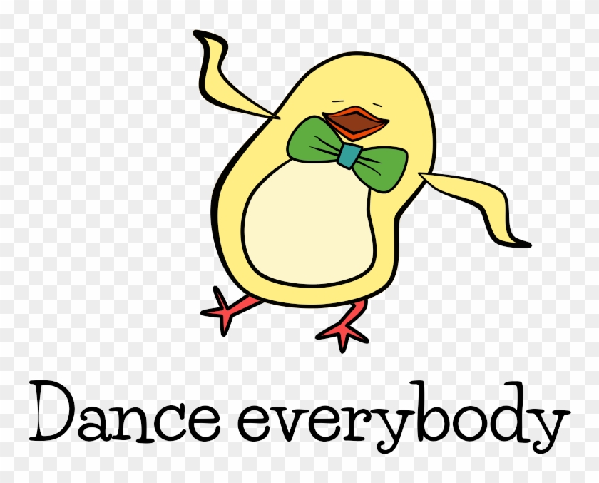 Get Up And Dance With Our New Action Song Https - Singing Walrus Duck Clipart