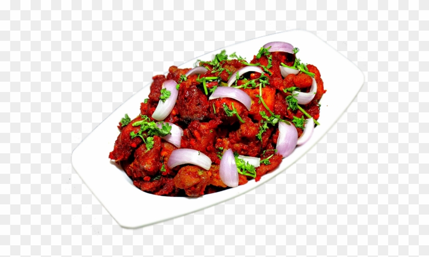 Hot And Spicy Chicken-65 - Chicken 65 Images Png Clipart #6007902