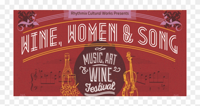 Wine Women And Song Clipart