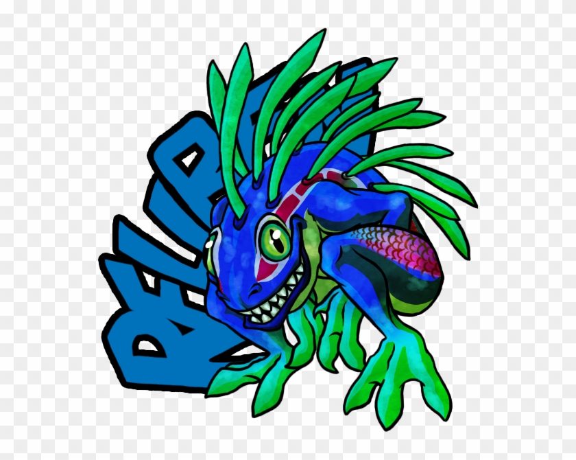 Murloc Magnet Clipart