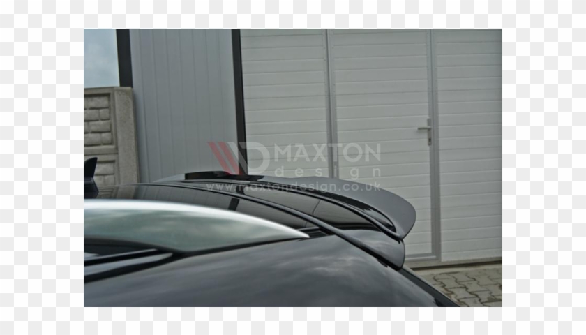 Gloss Black Spoiler Cap Audi A4 B7 Tmcmotorsport Clipart