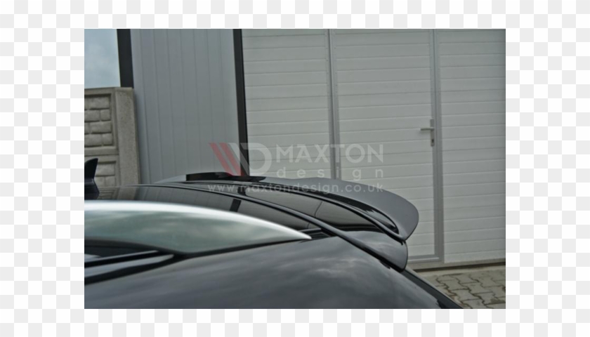 Gloss Black Spoiler Cap Audi A4 B7 Tmcmotorsport Clipart #6008127