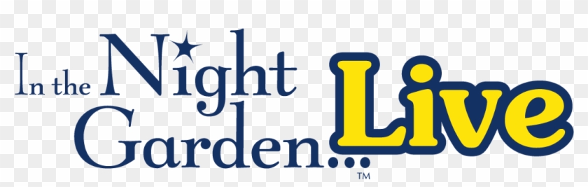 Step Into The Magical World Of In The Night Garden - Night Garden Clipart #6008159