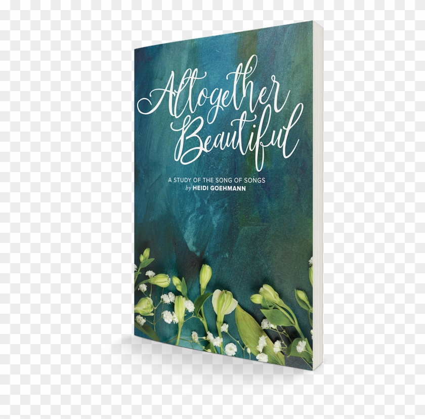 Altogether Beautiful - Poster Clipart #6008258