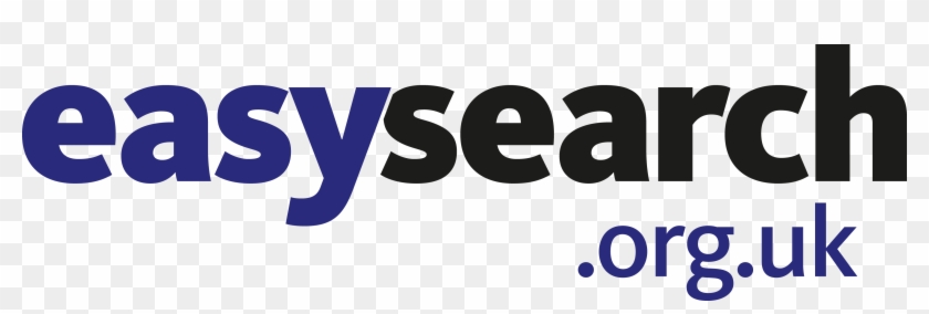 Easy Search Logo - Easysearch Logo Clipart #6008285