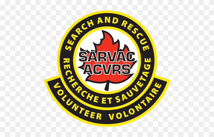 Sarvac-fb - Search And Rescue Canada Clipart