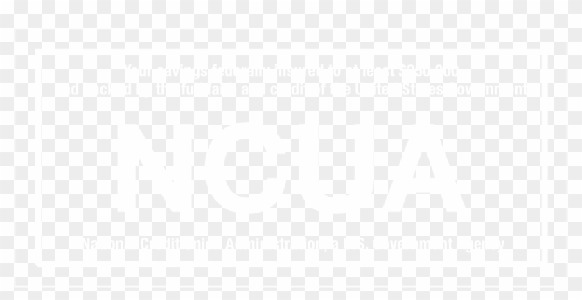 National Credit Union Administration A U Clipart #6008404