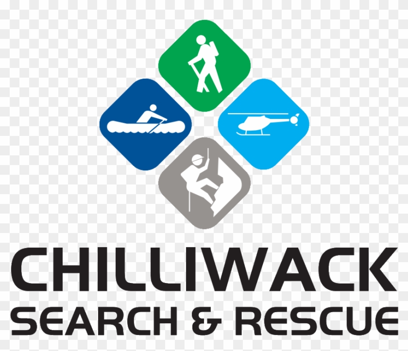Chilliwack Search And Rescue - Graphic Design Clipart #6008524