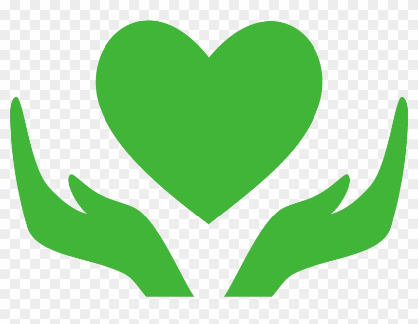 Heart Hands - Heart Clipart