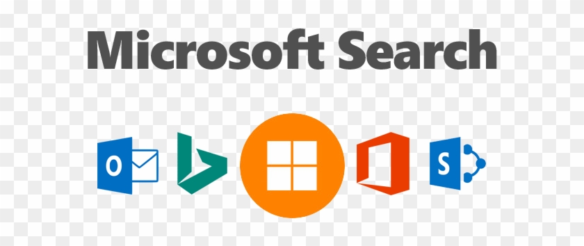 The Search Isn't Over Microsoft Have Just Made It Better - Microwarehouse Clipart #6008581