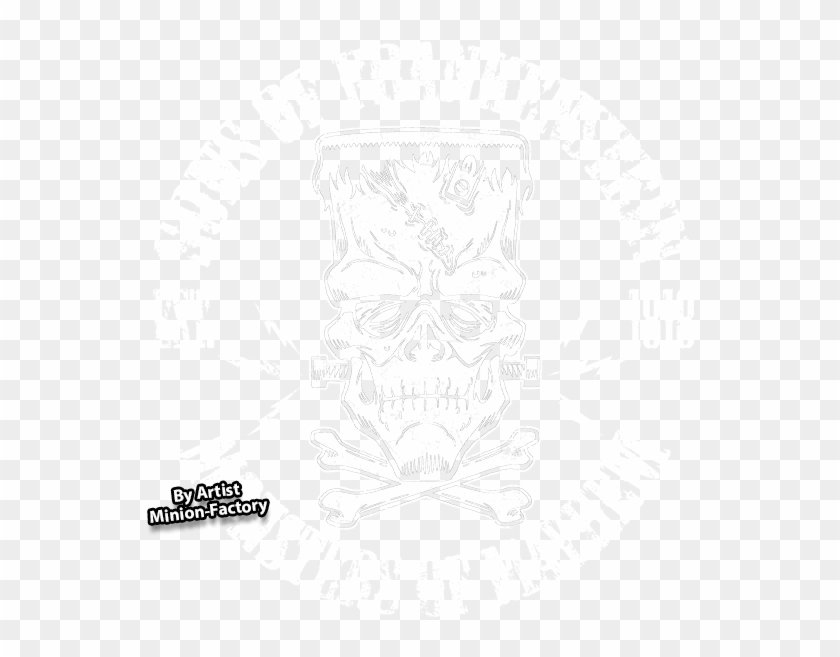 Monsters Of Mayhem - Illustration Clipart