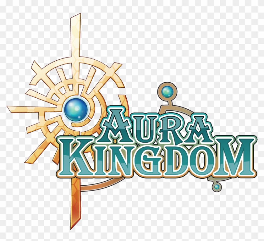 Magic Kingdom Clip Art With Pictures - Aura Kingdom Logo Transparent - Png Download #6008736