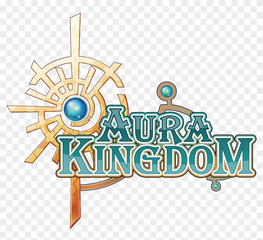 Magic Kingdom Clip Art With Pictures - Aura Kingdom Logo Transparent - Png Download