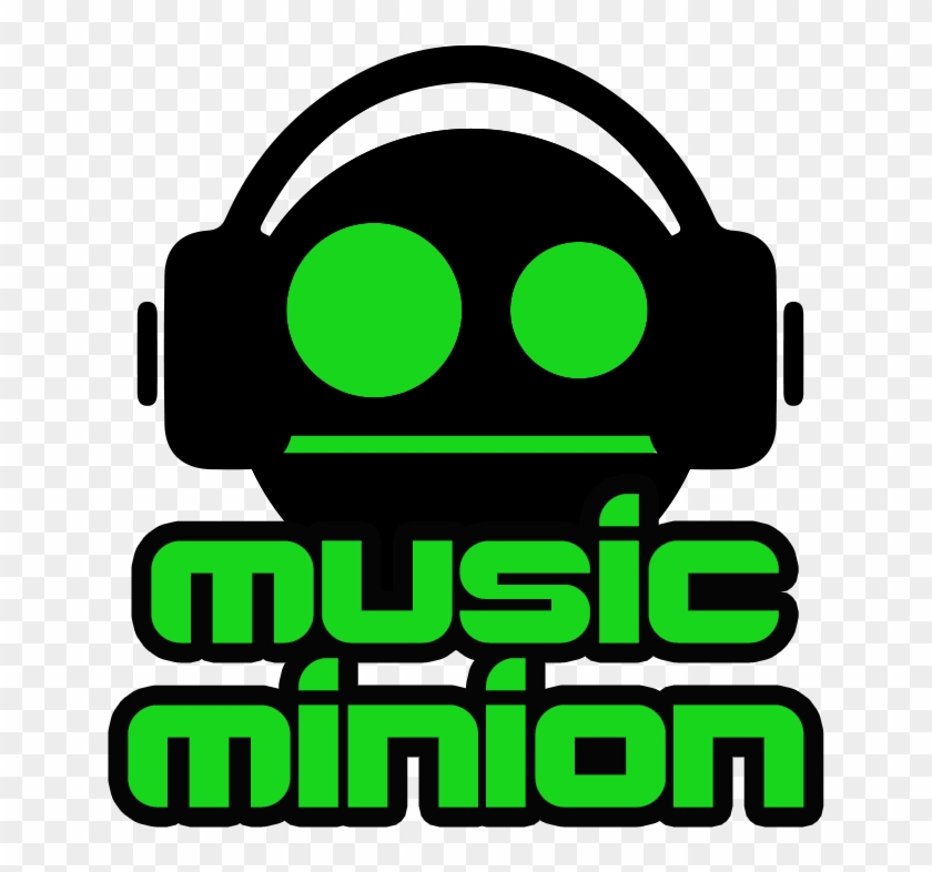 Music Minion Logo - Graphic Design Clipart