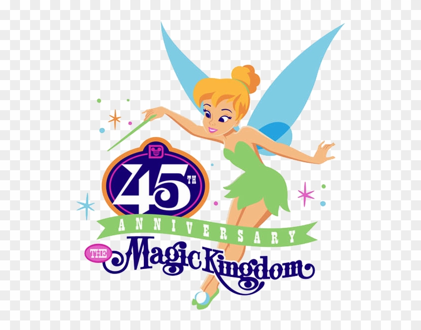 Disney Magic Kingdom Logos Clipart - Disney World Magic Kingdom Logo - Png Download #6008774