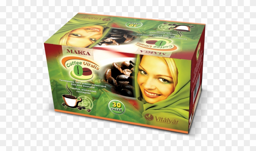 Dietary Supplements - Coffee Clipart