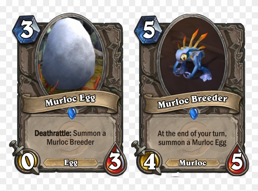 Customhearthstone - Hearthstone Warrior Card Clipart