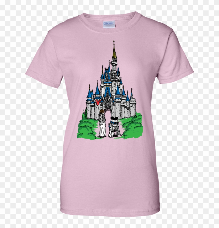 Magic Kingdom Png - T-shirt Clipart