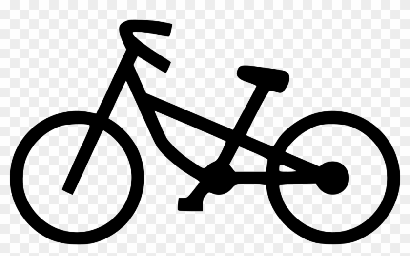 Png File Svg - Icon Fiets Clipart