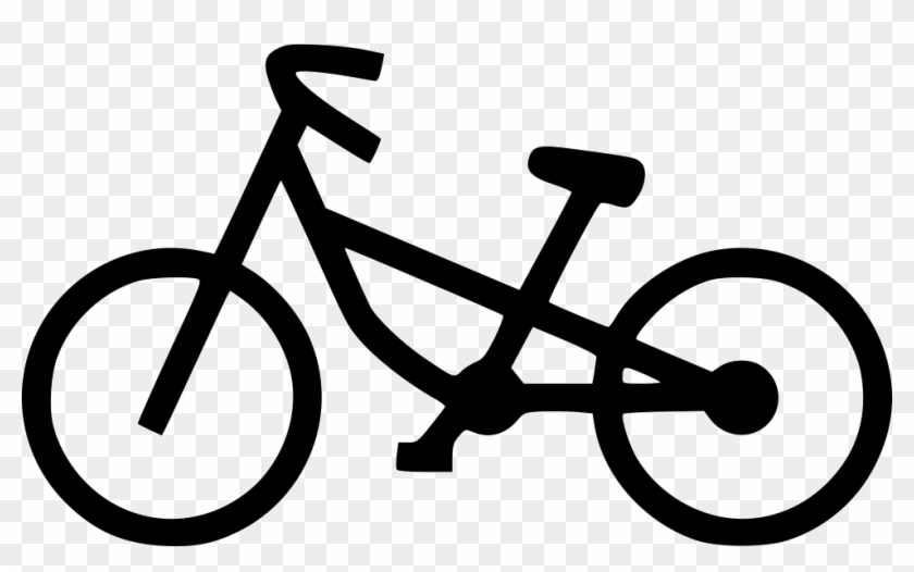 Png File Svg - Icon Fiets Clipart #6008962