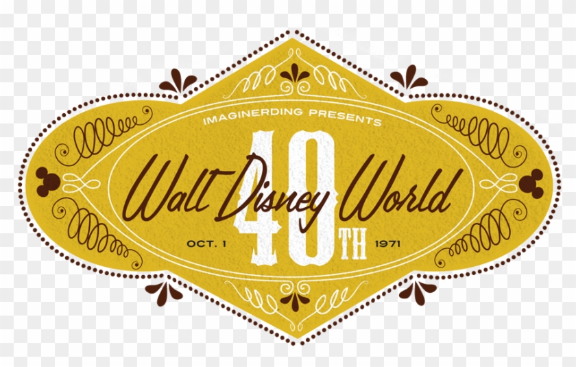 Imagineering The Magic Kingdom Concept Art Part One - Label Clipart