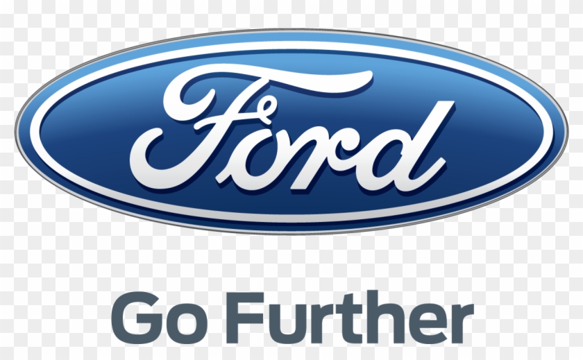 Ford Go Further Logo Png - Ford Logo And Slogan Clipart