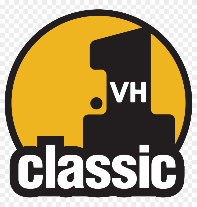 Vh1 Classic Logo Png , Png Download - Vh1 Classic Logo Clipart #6009054