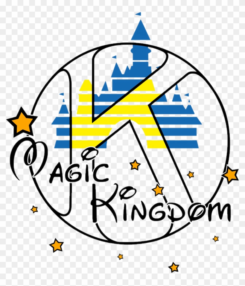 Magic Kingdom Division - Magic Kingdom Division Cki Clipart #6009160