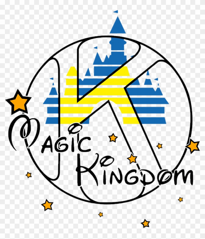 Magic Kingdom Division - Magic Kingdom Division Cki Clipart