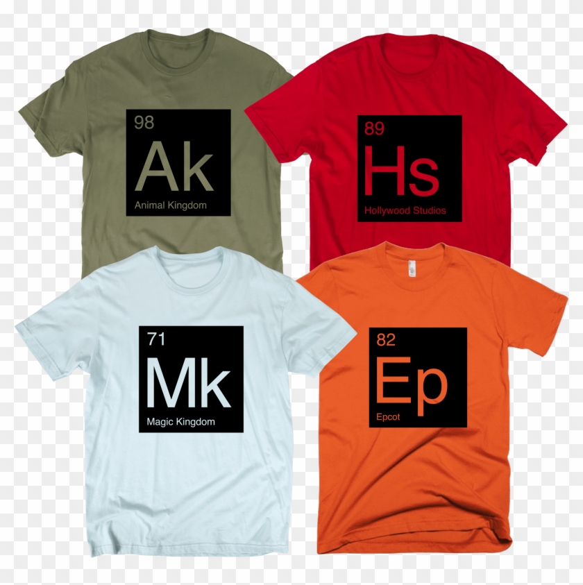Park - Hollywood Studios Shirts Clipart