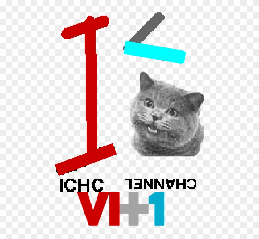 Ichc Channel Vh1 Logo - Ichc Channel Logo Clipart