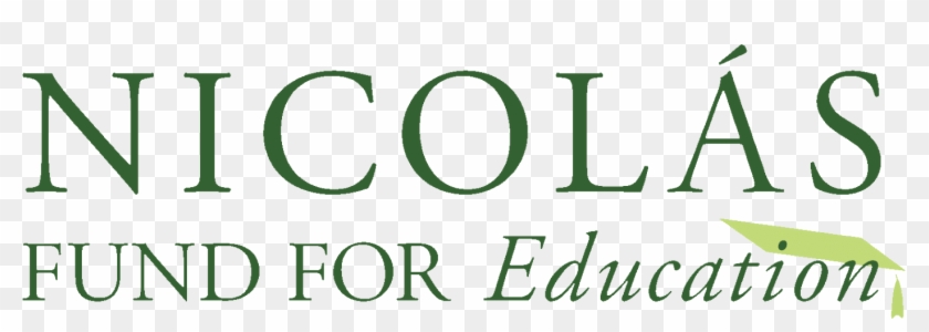 Nicolas Fund For Education Logo Clipart