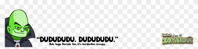 Bob Overlay - Twitch.tv Clipart #6009291