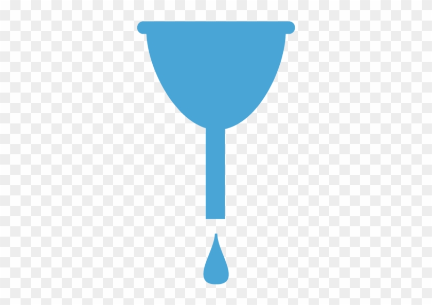 Funnel - Wine Glass Clipart
