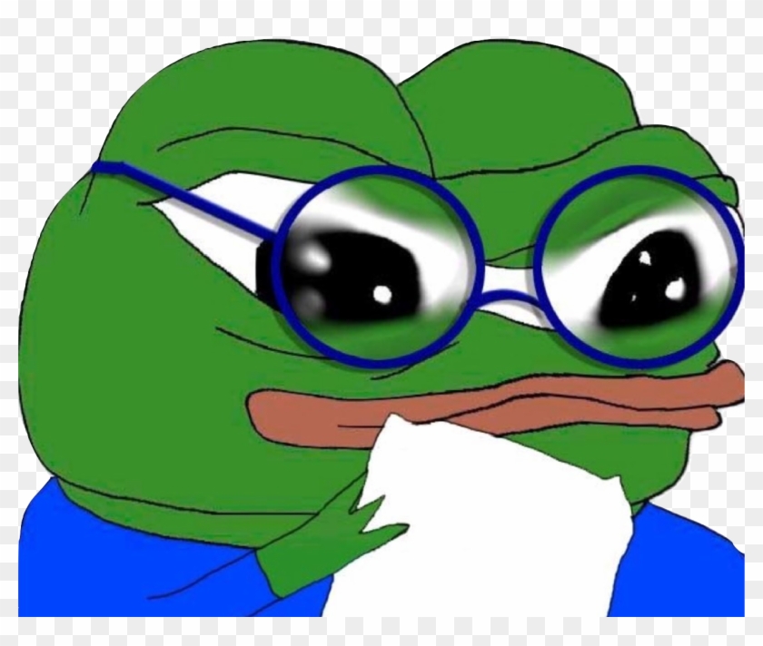 View Samegoogleiqdbsaucenao Smart Man , - New Pepe Clipart