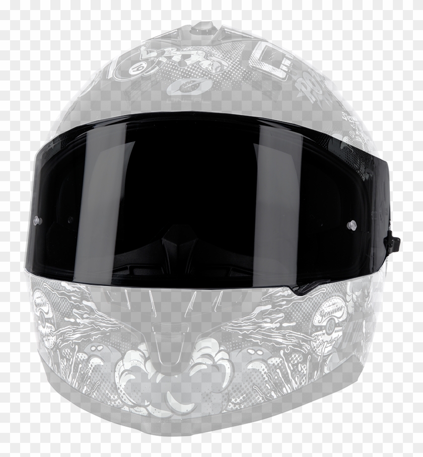 O`neal Challenger Helmet Replacement Shield Dark Smoke - O Neal Challenger Fidlock Crank Helmet Clipart #6009654