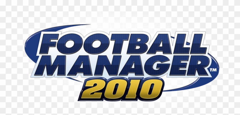 Vh1 Classic Logo Png - Football Manager 2010 Logo Clipart #6009717