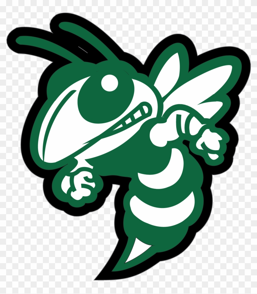Roswell High School Hornet Clipart