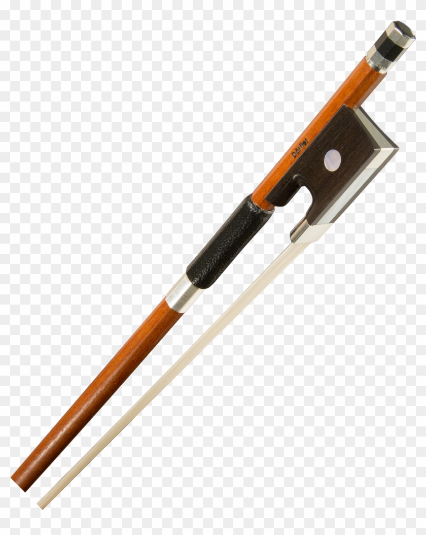 Dorfler Brazilwood Violin Bow Clipart