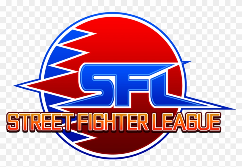 Capcom Logo Png - Street Fighter League Clipart #6009815