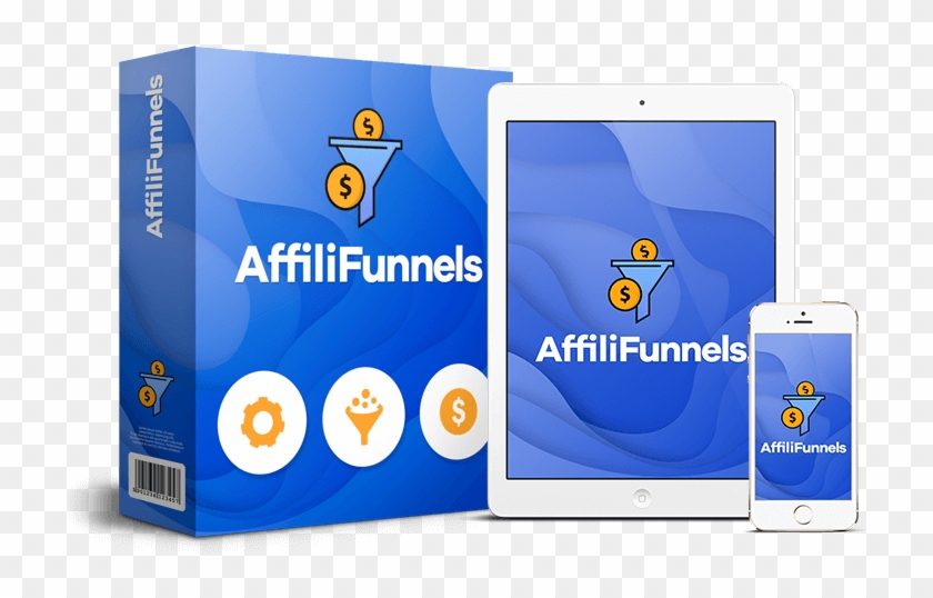 Affilifunnels Review - Affilifunnels Clipart #6009849
