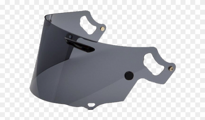Arai Vas-v Visor 2d Dark Smoke - Arai Chaser V Iridium Visor Clipart