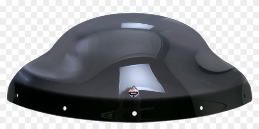 9" Flare Windshield - Car Clipart