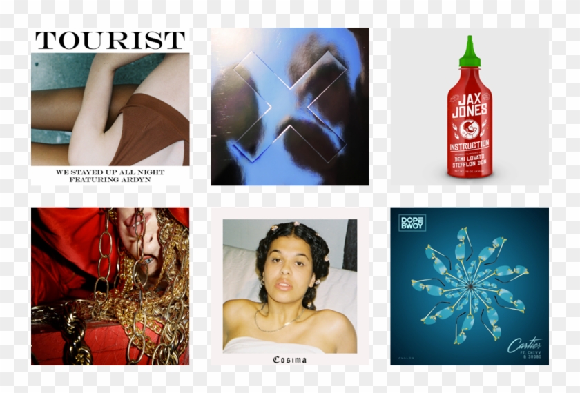 Zara Larsson Png - Collage Clipart