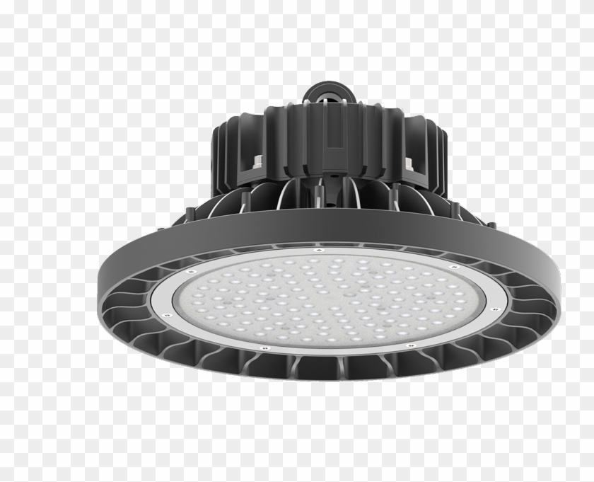 Image03 - Square Led High Bay Ufo Clipart #6010057