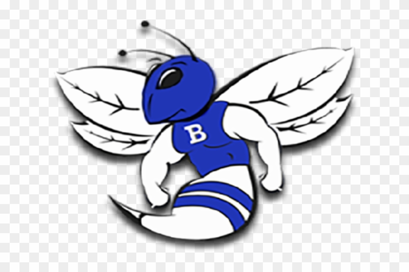 Bryant Hornets Logo - Bryant High School Hornets Clipart #6010092