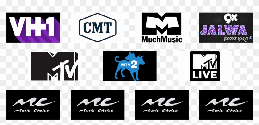 418 Global Channels - Much Clipart