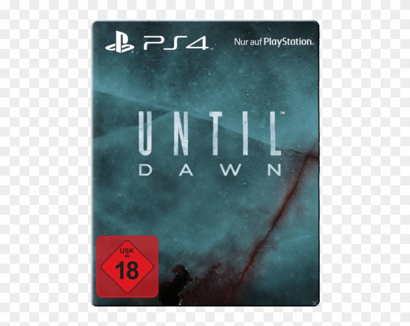 Until Dawn [ps4] Für 49€ › Bluray-dealz - Until Dawn Ps4 Clipart #6010250