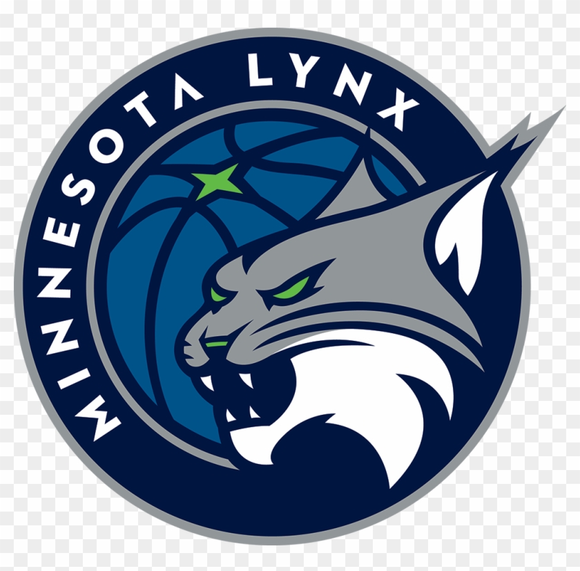 Minnesota Lynx - Minnesota Lynx Logo Png Clipart #6010319